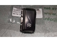 Recambio de interruptor para renault clio iv business referencia OEM IAM 251534917R VERDE 3 + 1 PINES