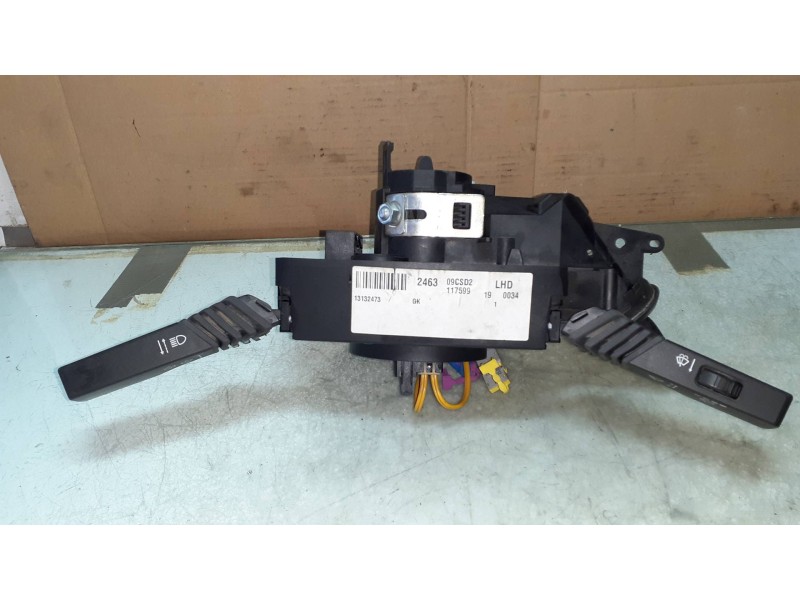 Recambio de mando luces para opel vectra c berlina club referencia OEM IAM 13132473 45369010 0304010615