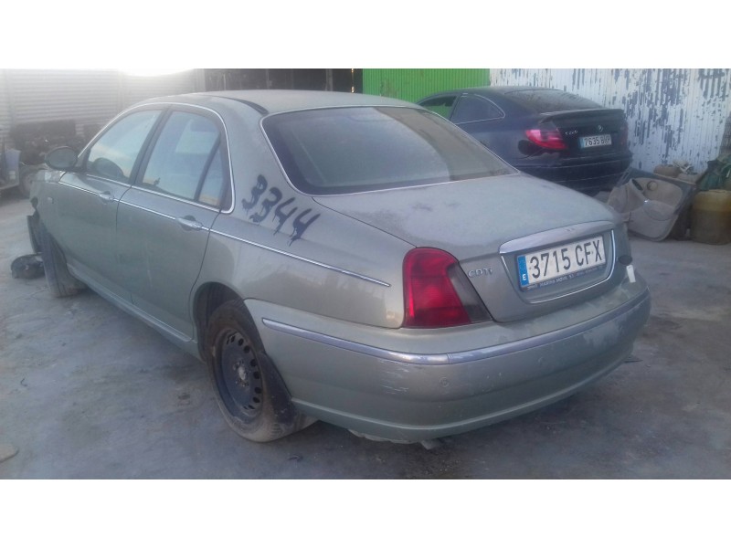 mg rover serie 75 (rj) del año 2003