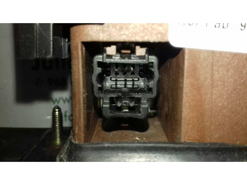 Recambio de palanca cambio para peugeot 407 st confort pack referencia OEM IAM 9654302180 00001887 CAMBIO AUTOMÁTICO