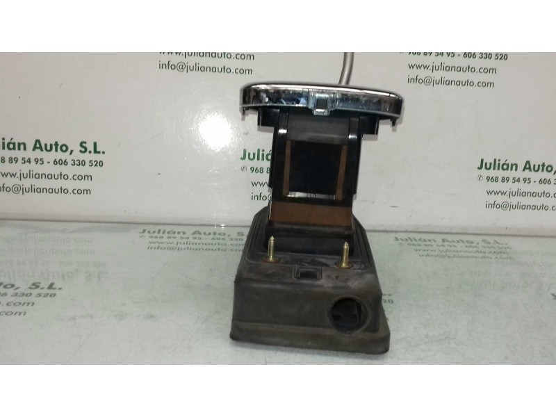 Recambio de palanca cambio para peugeot 407 st confort pack referencia OEM IAM 9654302180 00001887 CAMBIO AUTOMÁTICO