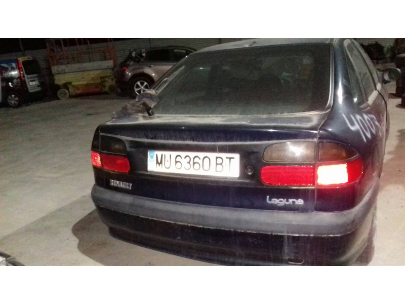 renault laguna (b56) del año 1997