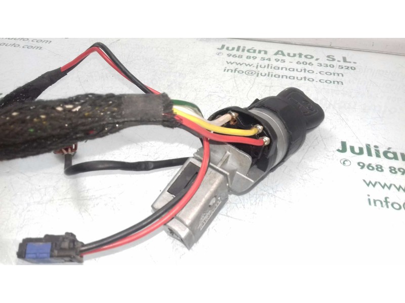 Recambio de centralita motor uce para peugeot 307 (s1) xr referencia OEM IAM 9653873280 0281011341 KIT - BOSCH