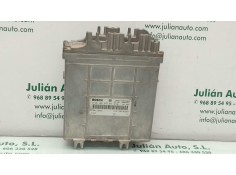 Recambio de centralita motor uce para renault kangoo (f/kc0) alize referencia OEM IAM 7700109062 0281001878 BOSCH