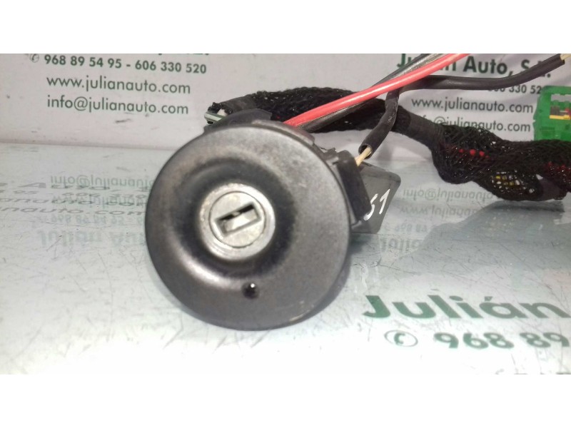 Recambio de centralita motor uce para peugeot 307 (s1) xr referencia OEM IAM 9653873280 0281011341 KIT - BOSCH