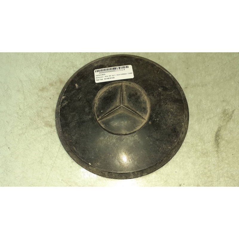 Recambio de tapacubos para mercedes-benz mb 100 d caja cerrada / combi referencia OEM IAM 6314010125  1 TAPA