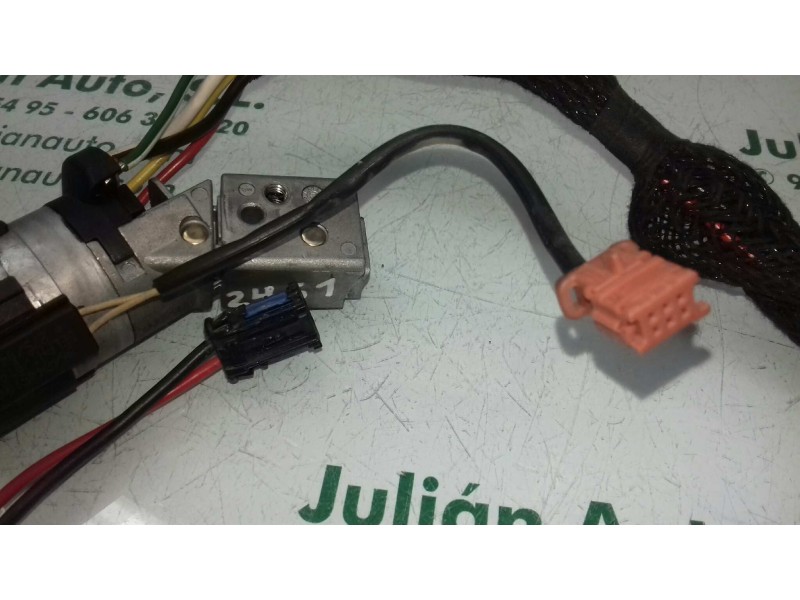 Recambio de centralita motor uce para peugeot 307 (s1) xr referencia OEM IAM 9653873280 0281011341 KIT - BOSCH