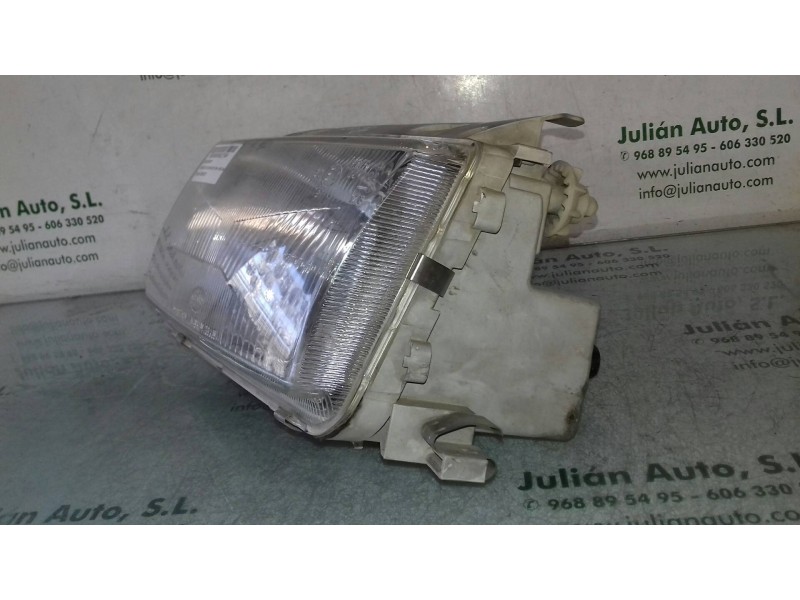 Recambio de faro izquierdo para volkswagen polo berlina (6n1) concept referencia OEM IAM 6N1941015  