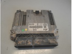 Recambio de centralita motor uce para opel vectra c berlina elegance referencia OEM IAM 0281011448 55189629 BOSCH