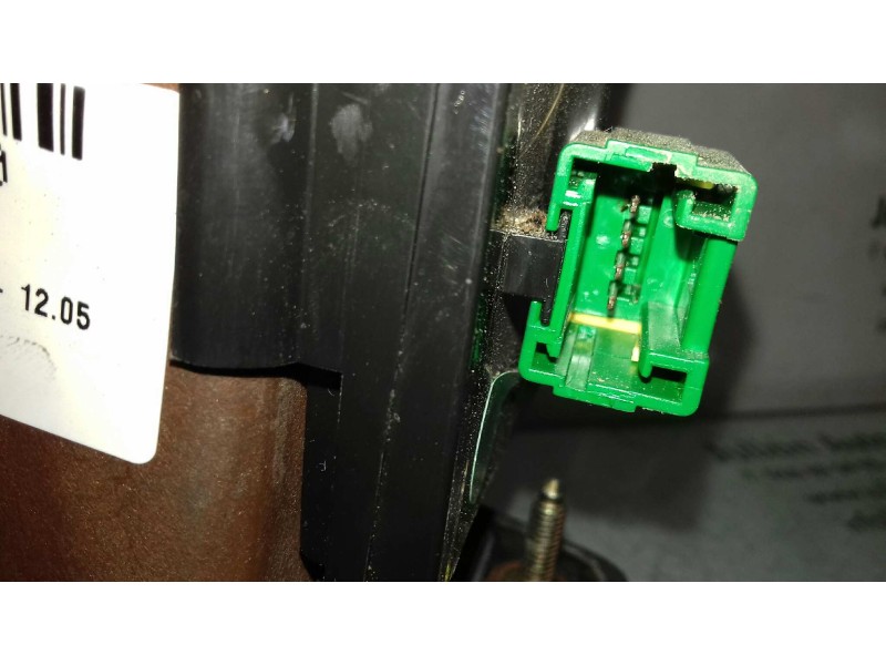 Recambio de palanca cambio para peugeot 407 st confort pack referencia OEM IAM 9654302180 00001887 CAMBIO AUTOMÁTICO