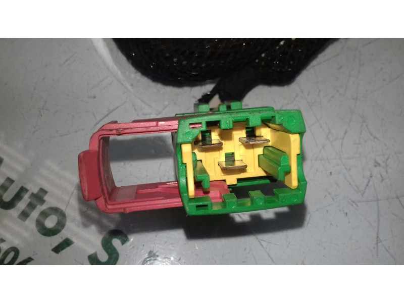 Recambio de centralita motor uce para peugeot 307 (s1) xr referencia OEM IAM 9653873280 0281011341 KIT - BOSCH