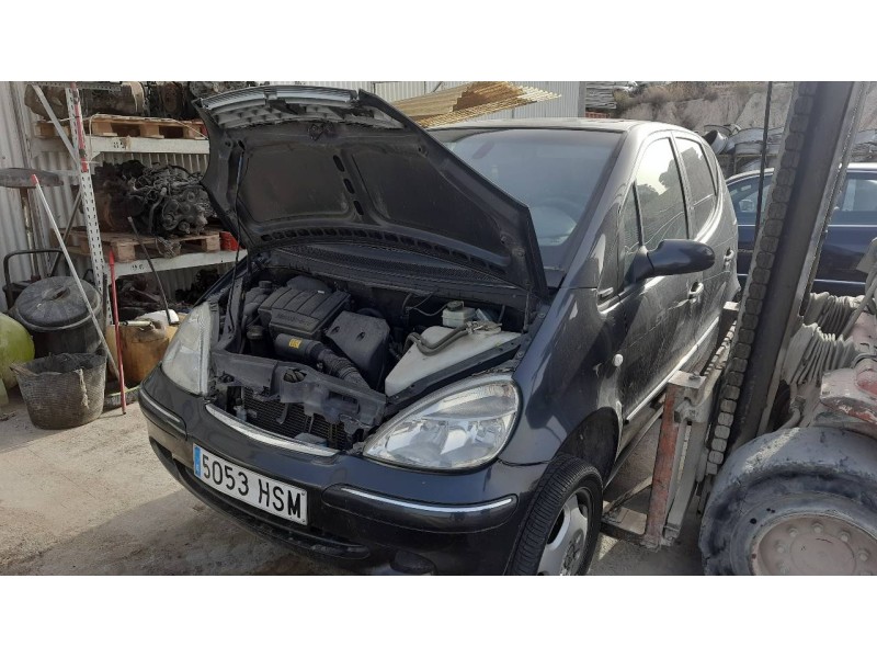 mercedes-benz clase a (w168) del año 2001