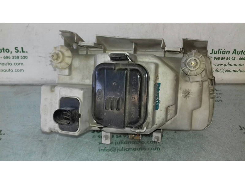 Recambio de faro izquierdo para volkswagen polo berlina (6n1) concept referencia OEM IAM 6N1941015  