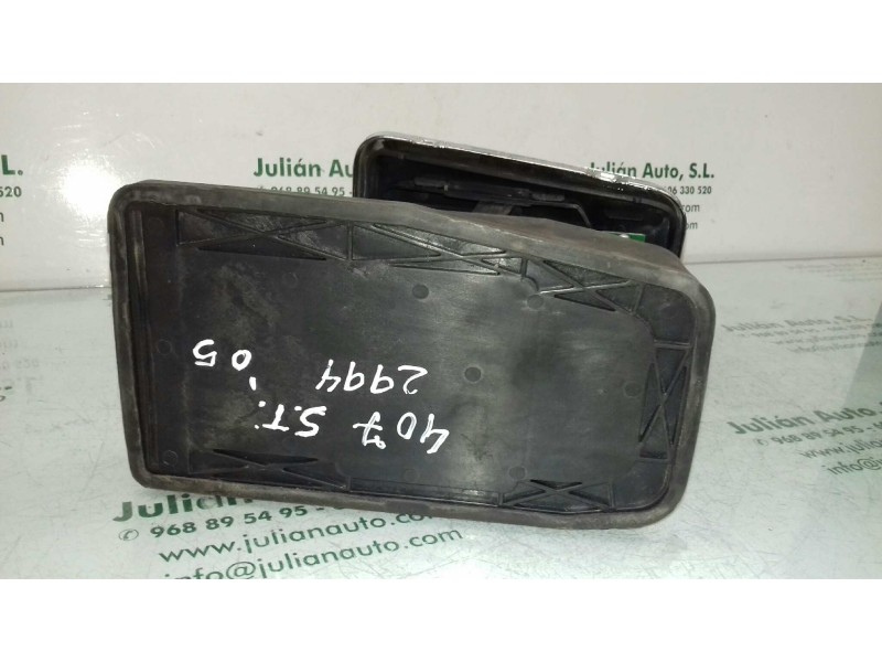 Recambio de palanca cambio para peugeot 407 st confort pack referencia OEM IAM 9654302180 00001887 CAMBIO AUTOMÁTICO