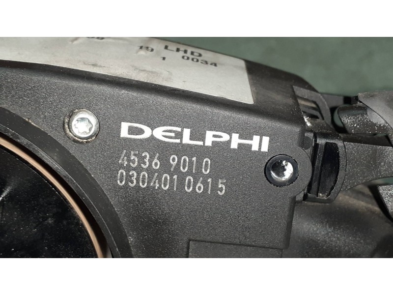 Recambio de mando luces para opel vectra c berlina club referencia OEM IAM 13132473 45369010 0304010615