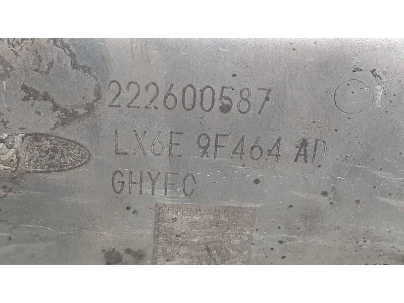 Recambio de enfriador egr para ford kuga plug-in hybrid st-line referencia OEM IAM LX6E9F464AD  