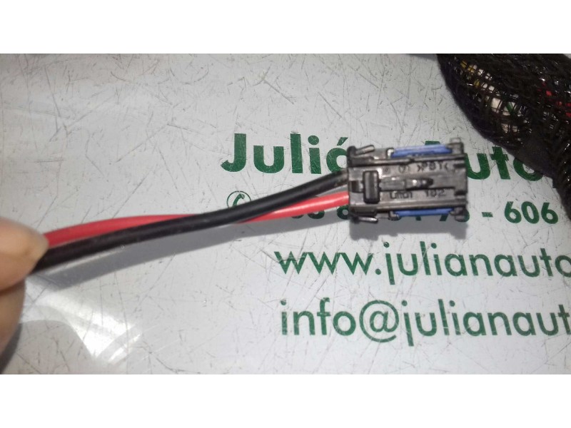 Recambio de centralita motor uce para peugeot 307 (s1) xr referencia OEM IAM 9653873280 0281011341 KIT - BOSCH