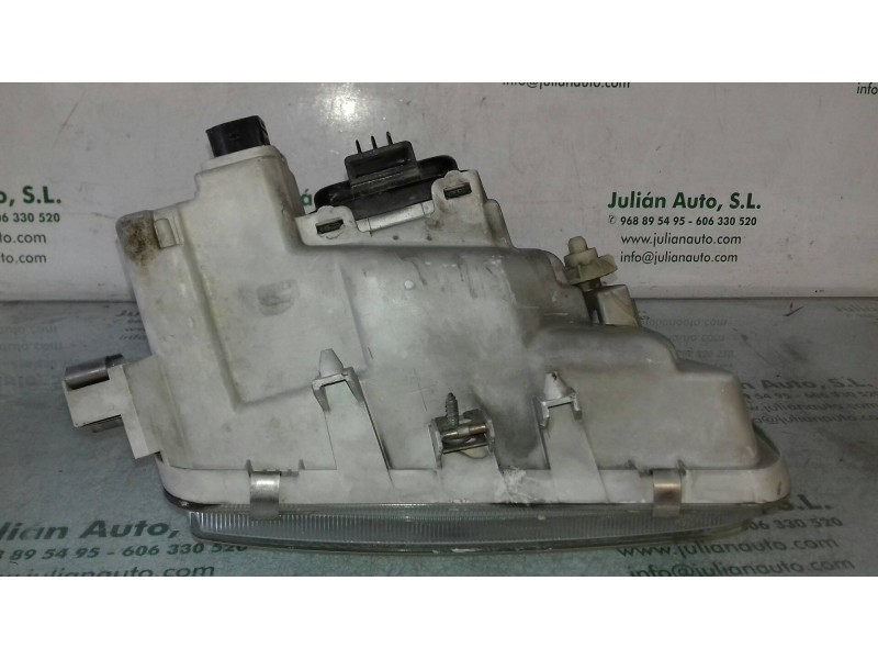 Recambio de faro izquierdo para volkswagen polo berlina (6n1) concept referencia OEM IAM 6N1941015  