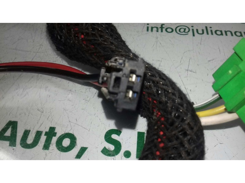 Recambio de centralita motor uce para peugeot 307 (s1) xr referencia OEM IAM 9653873280 0281011341 KIT - BOSCH