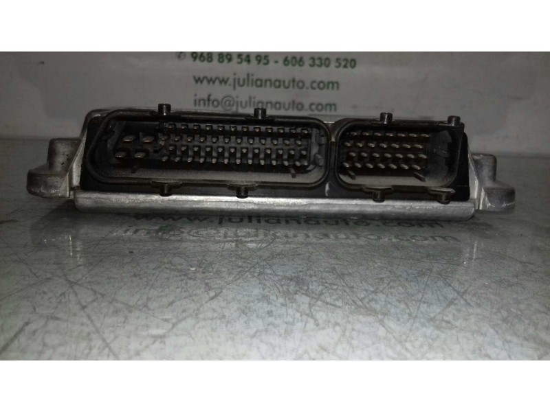 Recambio de centralita motor uce para seat ibiza (6j5) stylance / style referencia OEM IAM 03C906024BK  MAGNETI MARELL