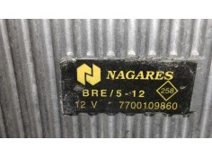 Recambio de caja precalentamiento para renault kangoo (f/kc0) alize referencia OEM IAM 7700109860  NAGARES 2