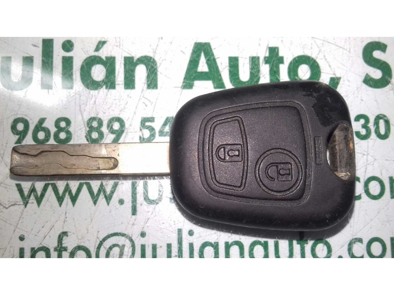 Recambio de centralita motor uce para peugeot 307 (s1) xr referencia OEM IAM 9653873280 0281011341 KIT - BOSCH