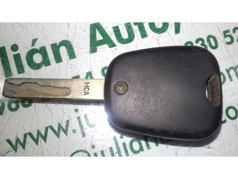 Recambio de centralita motor uce para peugeot 307 (s1) xr referencia OEM IAM 9653873280 0281011341 KIT - BOSCH