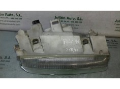 Recambio de faro derecho para volkswagen polo berlina (6n1) básico referencia OEM IAM 6N1941016 96249600  2
