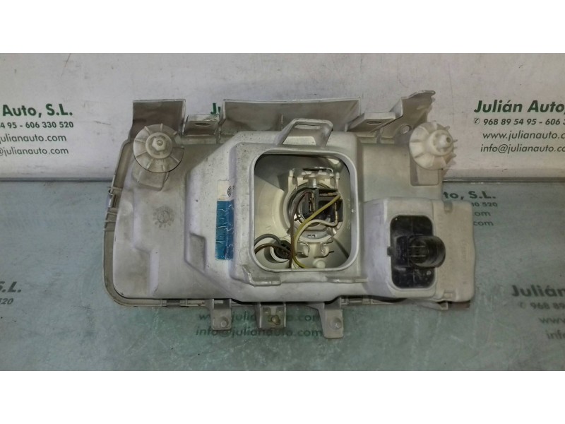 Recambio de faro derecho para volkswagen polo berlina (6n1) básico referencia OEM IAM 6N1941016 96249600 