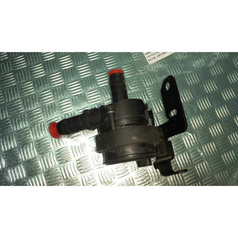 Recambio de bomba agua para ford kuga plug-in hybrid st-line referencia OEM IAM LX6118D473HPD CF339 AUXILIAR