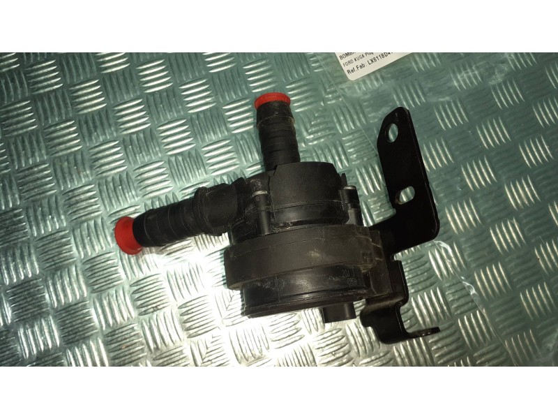 Recambio de bomba agua para ford kuga plug-in hybrid st-line referencia OEM IAM LX6118D473HPD CF339 AUXILIAR