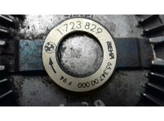 Recambio de maza embrague viscoso para bmw serie 7 (e38) referencia OEM IAM 6534700000 1723829 BEHR 2