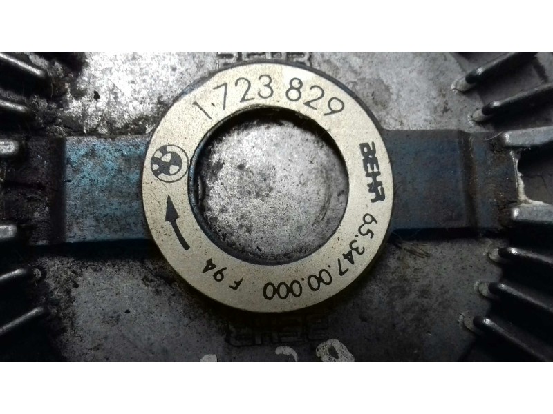 Recambio de maza embrague viscoso para bmw serie 7 (e38) referencia OEM IAM 6534700000 1723829 BEHR