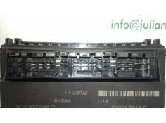Recambio de modulo confort para seat ibiza (6l1) signo referencia OEM IAM 6Q1937049C 5WK48212C SIEMENS 2