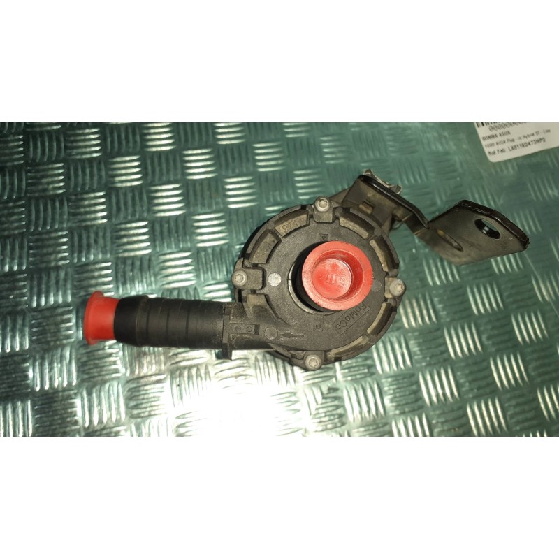 Recambio de bomba agua para ford kuga plug-in hybrid st-line referencia OEM IAM LX6118D473HPD CF339 AUXILIAR