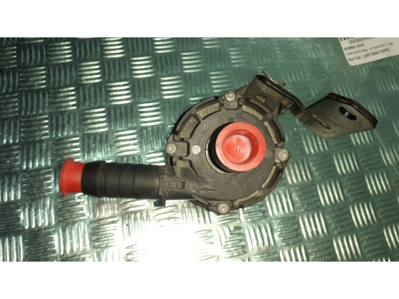 Recambio de bomba agua para ford kuga plug-in hybrid st-line referencia OEM IAM LX6118D473HPD CF339 AUXILIAR