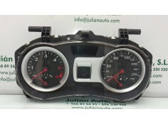 Recambio de cuadro instrumentos para renault clio grandtour authentique referencia OEM IAM 8201060299A 7DGB108207 VISTEON