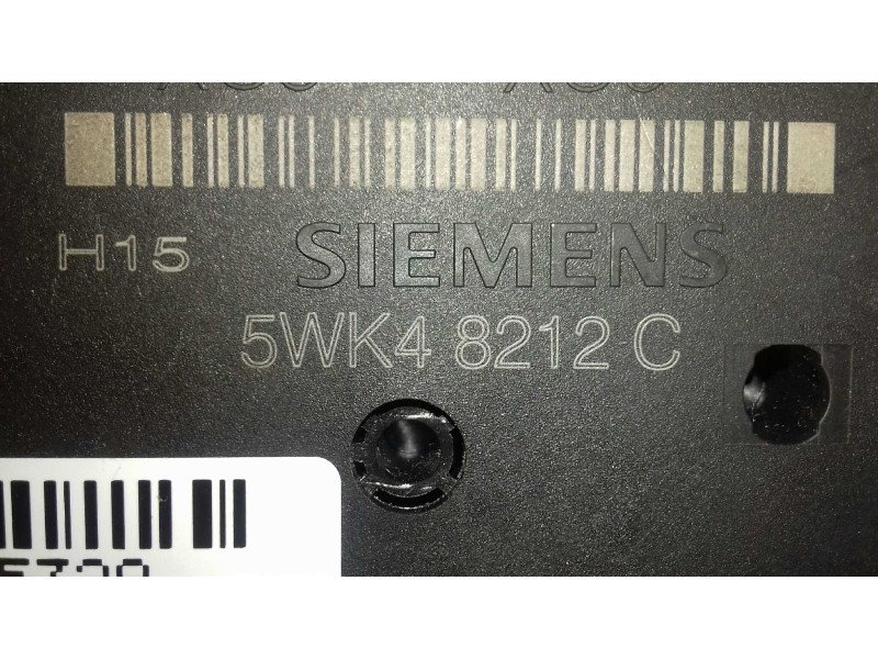 Recambio de modulo confort para seat ibiza (6l1) signo referencia OEM IAM 6Q1937049C 5WK48212C SIEMENS