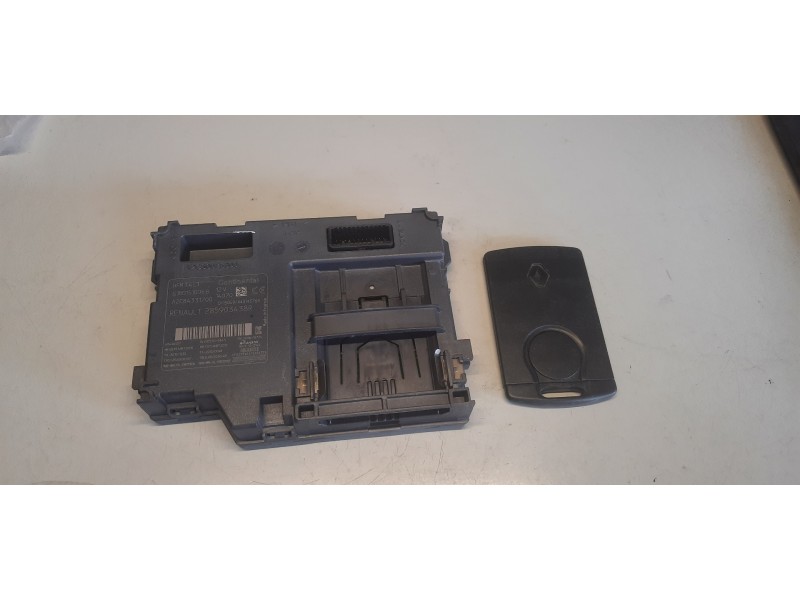 Recambio de conmutador de arranque para renault clio iv business referencia OEM IAM 285903438R A2C30075500 A2C84331700