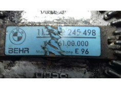 Recambio de maza embrague viscoso para bmw serie 5 berlina (e39) 525tds referencia OEM IAM 11522245498 6536100000 BEHR 2