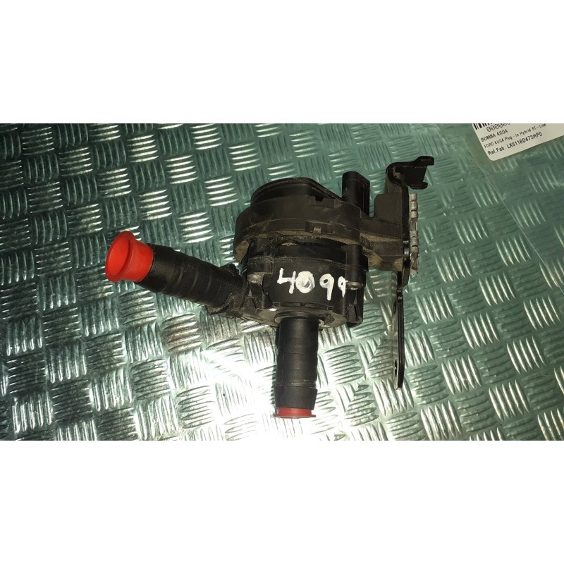 Recambio de bomba agua para ford kuga plug-in hybrid st-line referencia OEM IAM LX6118D473HPD CF339 AUXILIAR