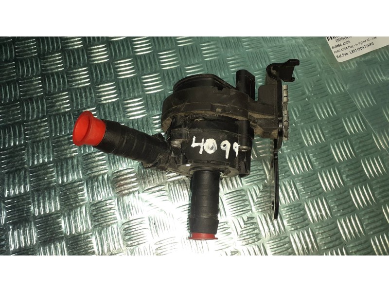 Recambio de bomba agua para ford kuga plug-in hybrid st-line referencia OEM IAM LX6118D473HPD CF339 AUXILIAR