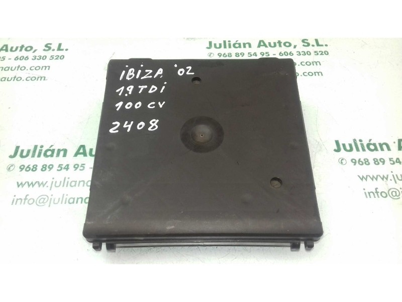 Recambio de modulo confort para seat ibiza (6l1) signo referencia OEM IAM 6Q1937049C 5WK48212C SIEMENS