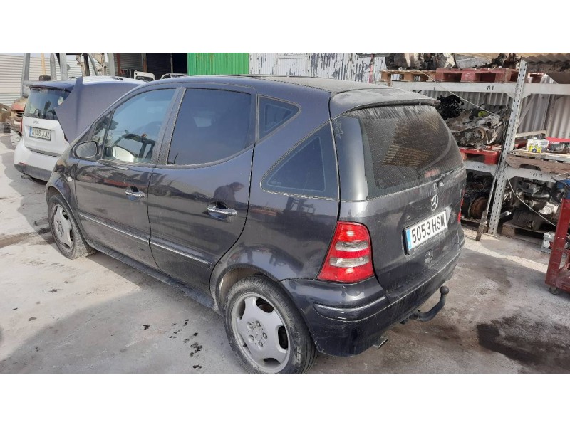 mercedes-benz clase a (w168) del año 2001