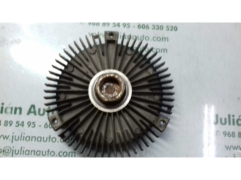 Recambio de maza embrague viscoso para bmw serie 3 berlina (e36) 318tds referencia OEM IAM 6500313  BEHR