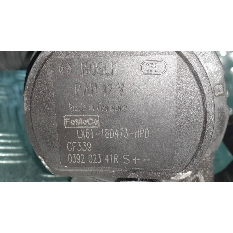 Recambio de bomba agua para ford kuga plug-in hybrid st-line referencia OEM IAM LX6118D473HPD CF339 AUXILIAR