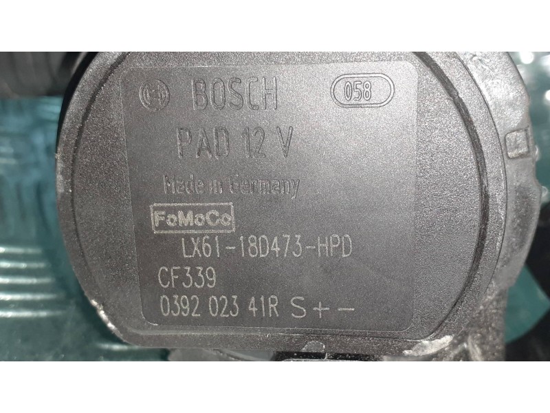 Recambio de bomba agua para ford kuga plug-in hybrid st-line referencia OEM IAM LX6118D473HPD CF339 AUXILIAR