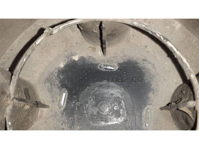 Recambio de tapacubos para opel corsa b referencia OEM IAM 90538082 000046878 1 TAPA