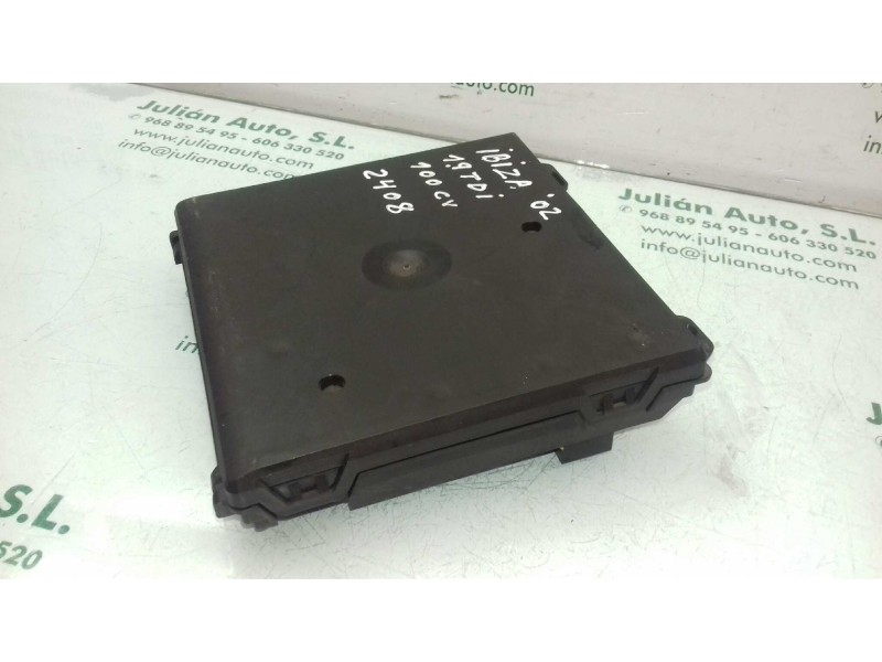 Recambio de modulo confort para seat ibiza (6l1) signo referencia OEM IAM 6Q1937049C 5WK48212C SIEMENS