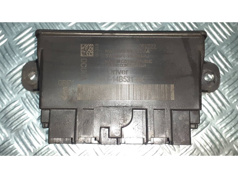 Recambio de modulo electronico para ford kuga plug-in hybrid st-line referencia OEM IAM JX7T14B531AK JX7T14C064AJ JX7T14F142AA